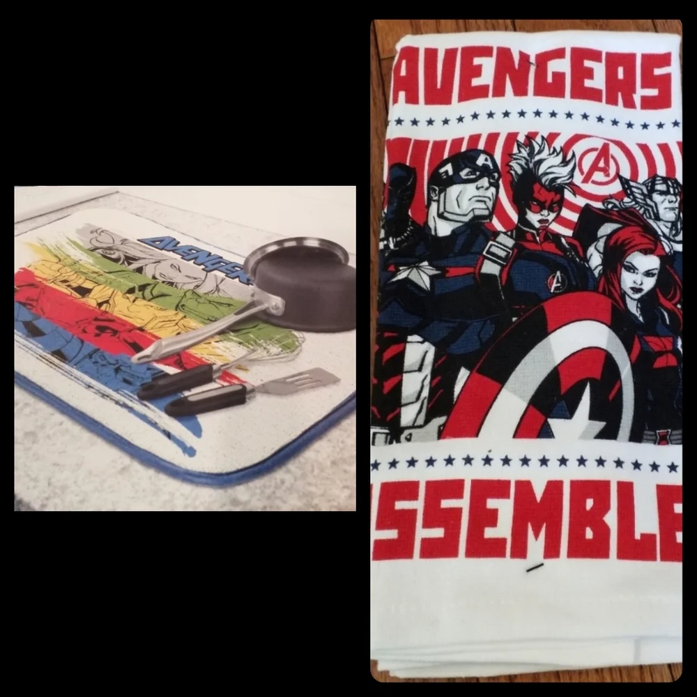 Marvel please see